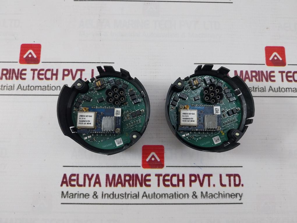 Rosemount 3151-4513-54/Ac Wireless 781 Field Link Module Ahac2314 Rev.1