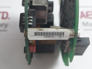 Rosemount 3775043 Pcb Module 3775044 Rev D 94V