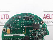 Rosemount 3775043 Printed Circuit Board Rev D 2000420 94V-0