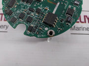 Rosemount 3775043 Printed Circuit Board Rev D 2000420 94V-0