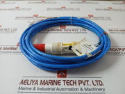 Rosemount 396P-02-13-55 Ph Orp Sensor Cable 6 Meter 100-790 Kpa (0-10 Psig)