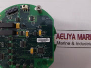 Rosemount 3D39828H01 Pcb For Transmitter Rev 2 94V-0 E204460