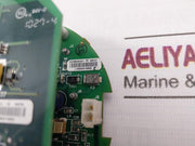Rosemount 3D39828H01 Pcb For Transmitter Rev 2 94V-0 E204460