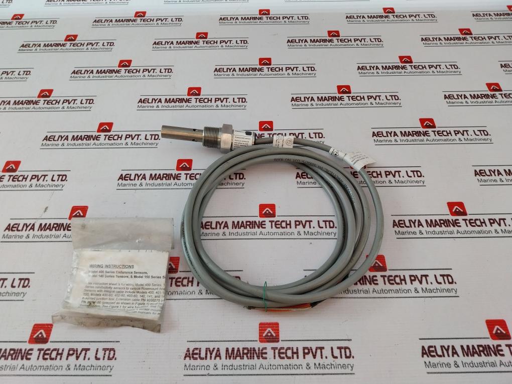 Rosemount 400-11 Endurance Conductivity Sensor 9200275   (Used)