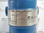 Rosemount 511 Output Foundation Fieldbus Pressure Transmitter 275psi / 19.0 Bar