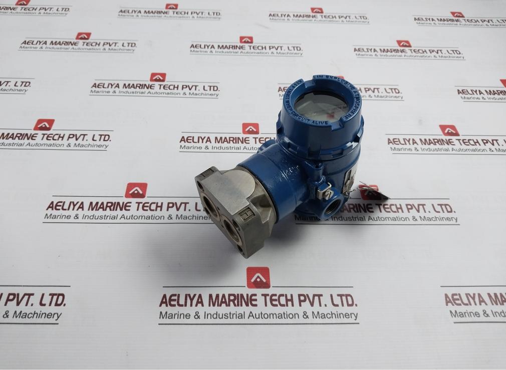 Rosemount 511 Output Foundation Fieldbus Pressure Transmitter 275psi / 19.0 Bar