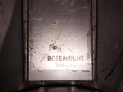 Rosemount 5900S-p21Fi701A1 Radar Level Gauge Ip66 Ip67 K8C5900 30V 300Ma 1.3W
