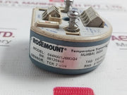 Rosemount 644Hai1J6M5Q4 Hart Temperature Transmitter Head 4-20Ma 12-42.4Vdc
