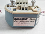 Rosemount 644Hai1J6M5Q4 Hart Temperature Transmitter Head 4-20Ma 12-42.4Vdc