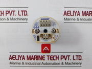 Rosemount 644Hak5J6M5C4Q4 Temperature Transmitter 00644-6402-2005 0 To 100 Deg C