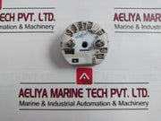 Rosemount 644Hanaj2B4M5Q4T1 Temperature Transmitter 12-42.4V 23Ma 0 To 45 Deg C