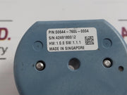 Rosemount 644Hanaj2B4M5Q4T1 Temperature Transmitter 12-42.4V 23Ma 0 To 45 Deg C