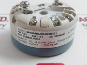 Rosemount 644Hanaj2B4M5Q4T1 Temperature Transmitter 12-42.4V 23Ma 0 To 45 Deg C