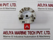 Rosemount 644Hanaj6M5C4Q4 Temperature Transmitter 00644-7600-0004 12-42.4V 23Ma