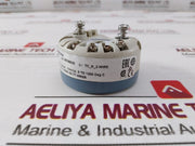 Rosemount 644Hanaj6M5C4Q4 Temperature Transmitter 00644-7600-0004 12-42.4V 23Ma
