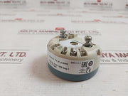 Rosemount 644Hanaj6M5Q4 Temperature Transmitter 00644-7600-0003 12-42.4Vdc