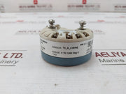 Rosemount 644Hanaj6M5Q4 Temperature Transmitter Head 12-42.4Vdc 4-20 Ma