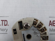 Rosemount 644Hanaj6M5Q4 Temperature Transmitter Head 12-42.4Vdc 4-20 Ma