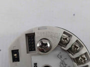 Rosemount 644Hanaj8M5Q4 Temperature Transmitter Head 4-20Ma 12-42.4Vdc