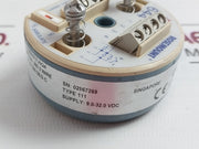 Rosemount 644Hfi7J5Q4 Temperature Transmitter Head Rev.Ab 9.0-32.0Vdc