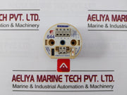 Rosemount 644Hfk5A01J8M5F6Q4 Temperature Transmitter 00644-2402-0003 9.0-32.0Vdc