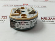 Rosemount 644Hfk5A01J8M5F6Q4 Temperature Transmitter 9.0-32.0 Vdc 0 To 100 Dec C
