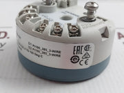 Rosemount 644Sak7J6M5Q4 Hart Temperature Transmitter Head 4-20Ma Sw: 1.1.3