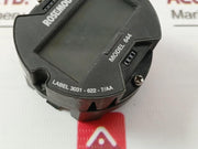 Rosemount 644 Temperature Transmitter Display P000307B