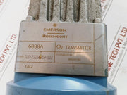 Rosemount 6888A-1Oxy-7-1-1Ht-00-00-0-0-0-0 In Situ Oxygen Transmitter 4-20Ma Hart