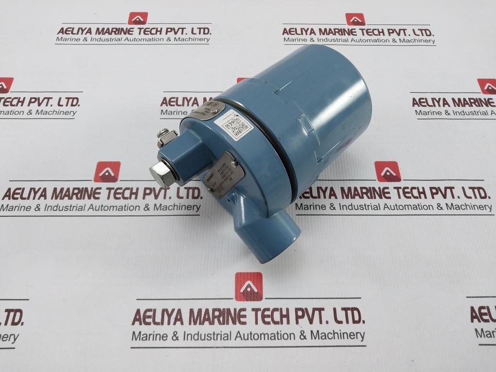 Rosemount 751Am7E7Bc Field Signal Indicator 4-20 Madc Type 4X Rev A ...