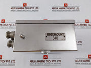 Rosemount 848T Fieldbus High-density Temperature Transmitter Rev Ab