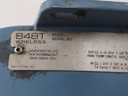 Rosemount 848T Wireless Temperature Transmitter 848Txn5S002Wa3Wk1B6Ha1C1F5C4Q4