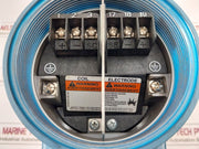 Rosemount 8705Ate010P1M0K1 Magnetic Flow Meter Sensor 275 Psig/1.90 Mpa Rev: Ab