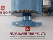 Rosemount 8705Ate010P1M0K1 Magnetic Flow Meter Sensor 275 Psig/1.90 Mpa Rev: Ab