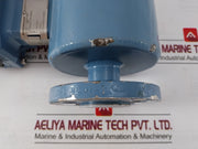 Rosemount 8705Ate010P1M0K1 Magnetic Flow Meter Sensor 275 Psig/1.90 Mpa Rev: Ab