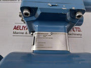Rosemount 8705Ate010P1M0K1 Magnetic Flow Meter Sensor 275 Psig/1.90 Mpa Rev: Ab
