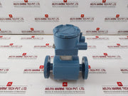 Rosemount 8705Ate010P1M0K1 Magnetic Flow Meter Sensor 275 Psig/1.90 Mpa Rev: Ab