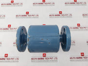 Rosemount 8705Ate010P1M0K1 Magnetic Flow Meter Sensor 275 Psig/1.90 Mpa Rev: Ab