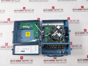 Rosemount 8712Emr1A1M4 Magnetic Flow Meter Transmitter Rev 7.1.5/5.5.5