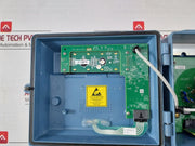 Rosemount 8712Emr1A1M4 Magnetic Flow Meter Transmitter Rev 7.1.5/5.5.5
