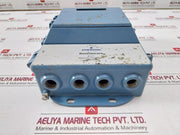 Rosemount 8712Emr1A1M4 Magnetic Flow Meter Transmitter Rev 7.1.5/5.5.5