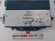 Rosemount 8712Emr1A1M4 Magnetic Flow Meter Transmitter Rev 7.1.5/5.5.5
