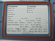 Rosemount 8712Esr1A1Nada2M4 Magnetic Flow Transmitter