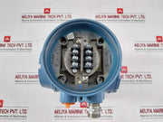Rosemount 8732Emr1A1M4D1 Flow Transmitter Rev: Ac 90-250Vac 50/60Hz 0.45A 40Va