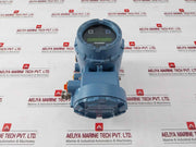 Rosemount 8732Emr1A1M4D1 Flow Transmitter Rev: Ac 90-250Vac 50/60Hz 0.45A 40Va