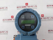 Rosemount 8732Emr1A1M4D1 Flow Transmitter Rev: Ac 90-250Vac 50/60Hz 0.45A 40Va