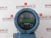 Rosemount 8732Emr1A1M4D1 Flow Transmitter Rev: Ac 90-250Vac 50/60Hz 0.45A 40Va