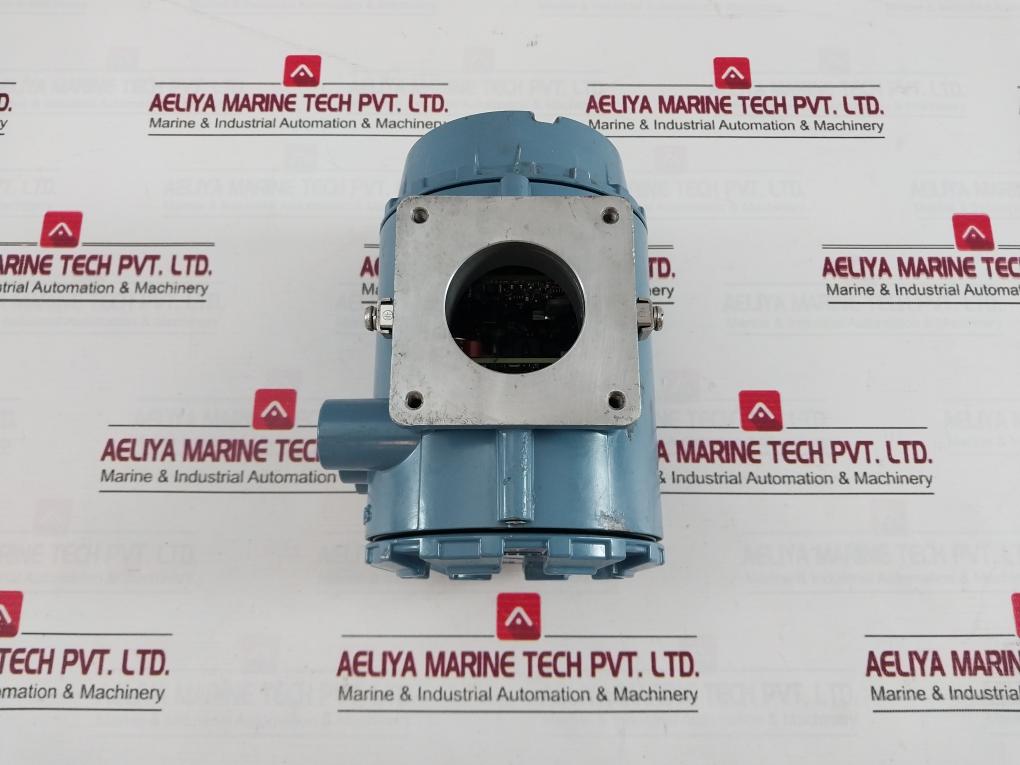 Rosemount 8732Emt1A1K1M4C1 Magnetic Flow Meter Ip66 90-250 Vac 50/60Hz 4-20Ma