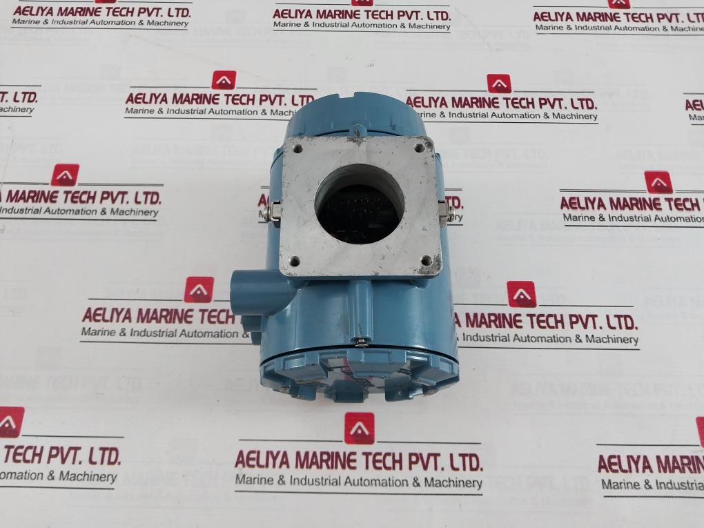 Rosemount 8732Emt1A1K1M4 Communication Protocol Magnetic Flow Transmitter Ip66