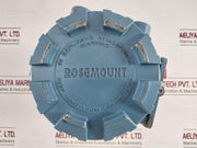 Rosemount 8732Emt1A1K1M4 Communication Protocol Magnetic Flow Transmitter Ip66